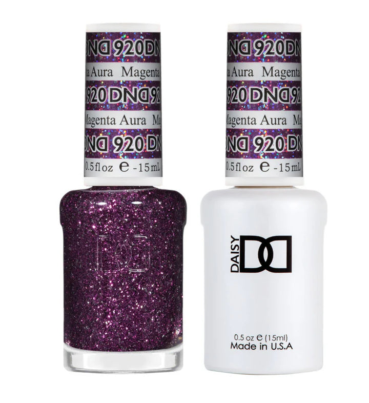#920 DND Magenta Aura