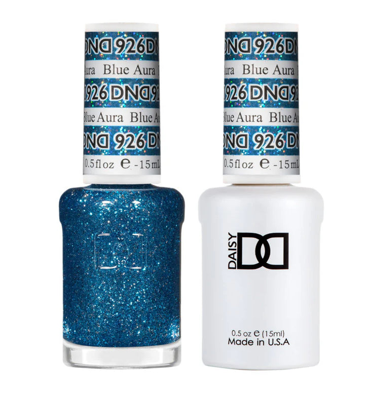 #926 DND Blue Aura