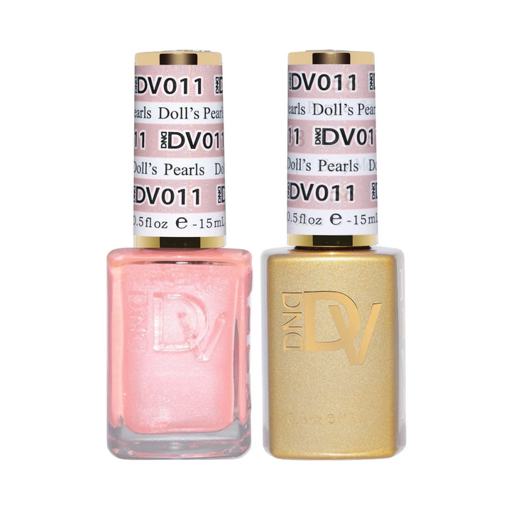 DND DIVA - #011 Doll's Pearls