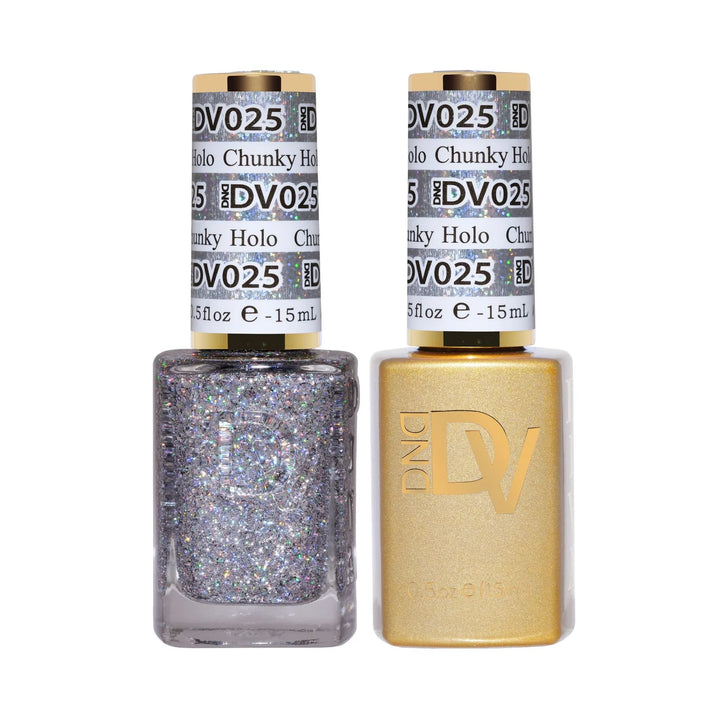 DND DIVA - #025 Chunky Holo
