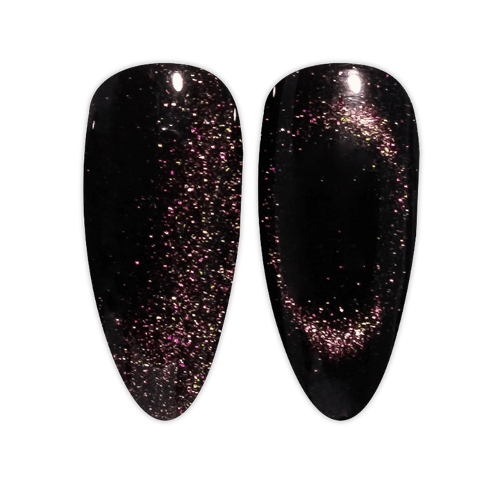 DND DIVA 9D Cat Eye Glassball #06 - Meow Or Never