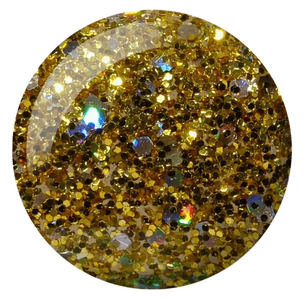 DND DIVA - #029 Golden Treasure Waves
