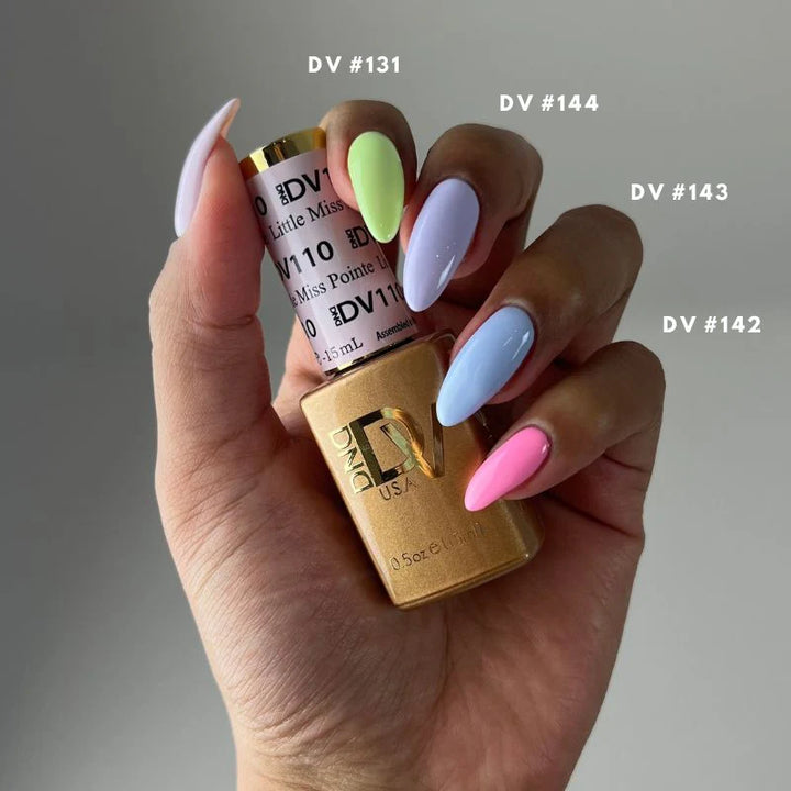 DND DIVA - #117 Dewy Limeade