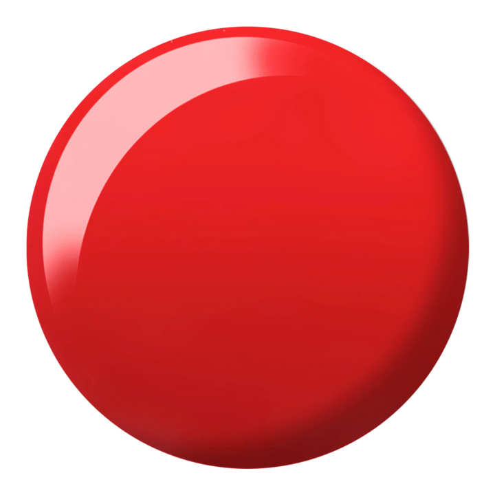 DND DIVA - #162 Rebel Red