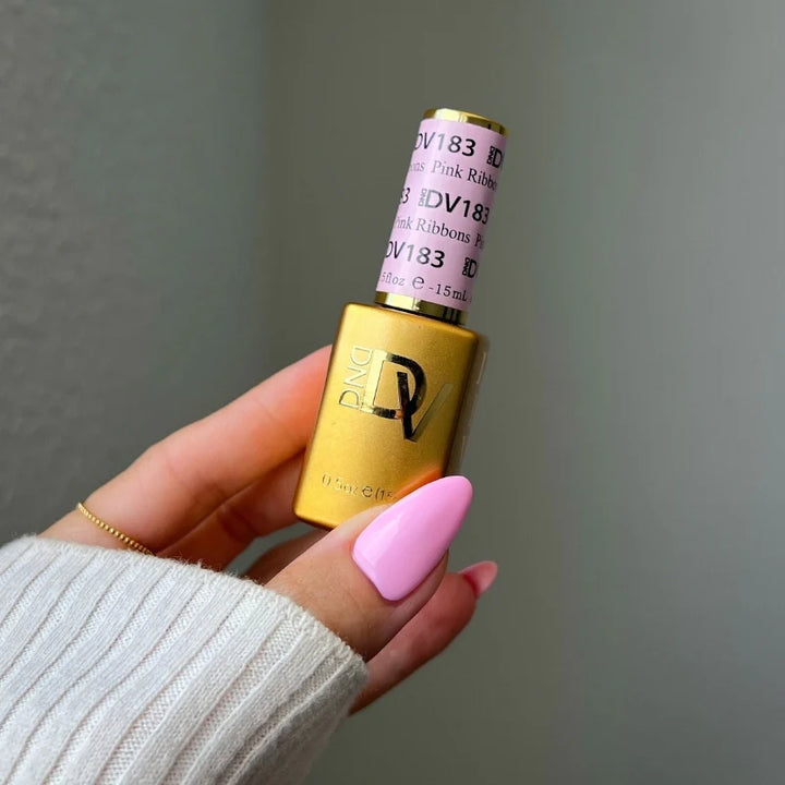 DND DIVA - #183 Pink Ribbons