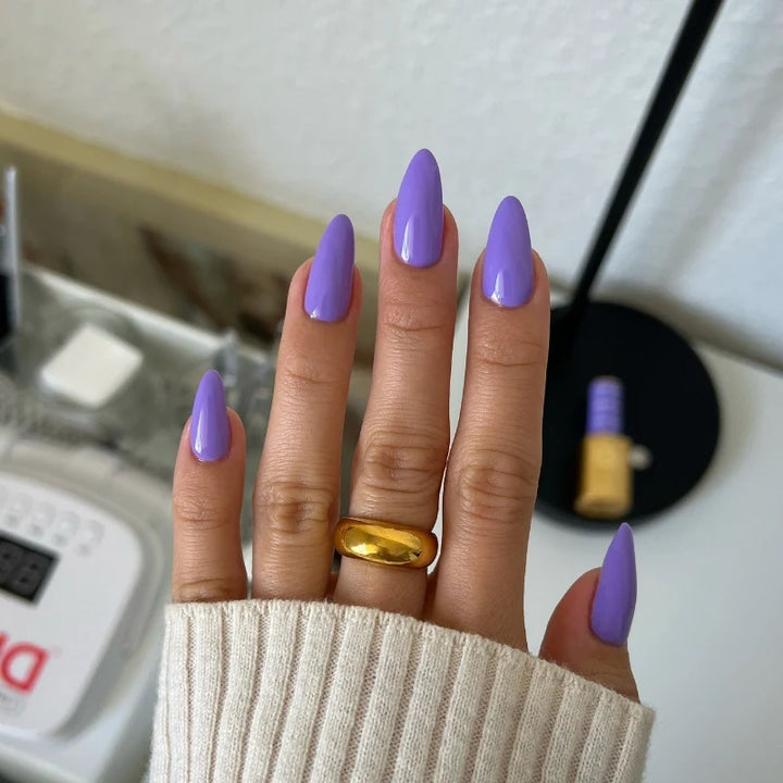 DND DIVA - #195 Side Of Ube