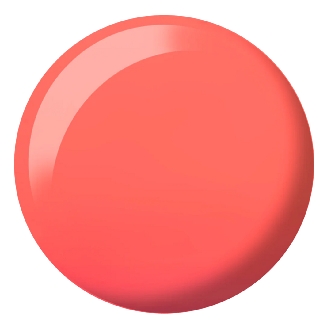 DND DIVA - #210 Sunkissed Coral