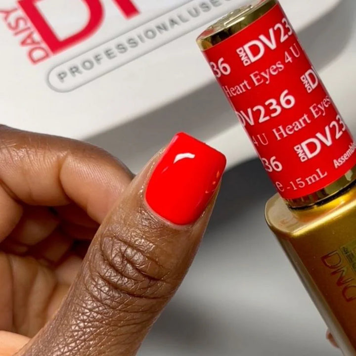 DND DIVA - #236 Heart Eyes 4 U
