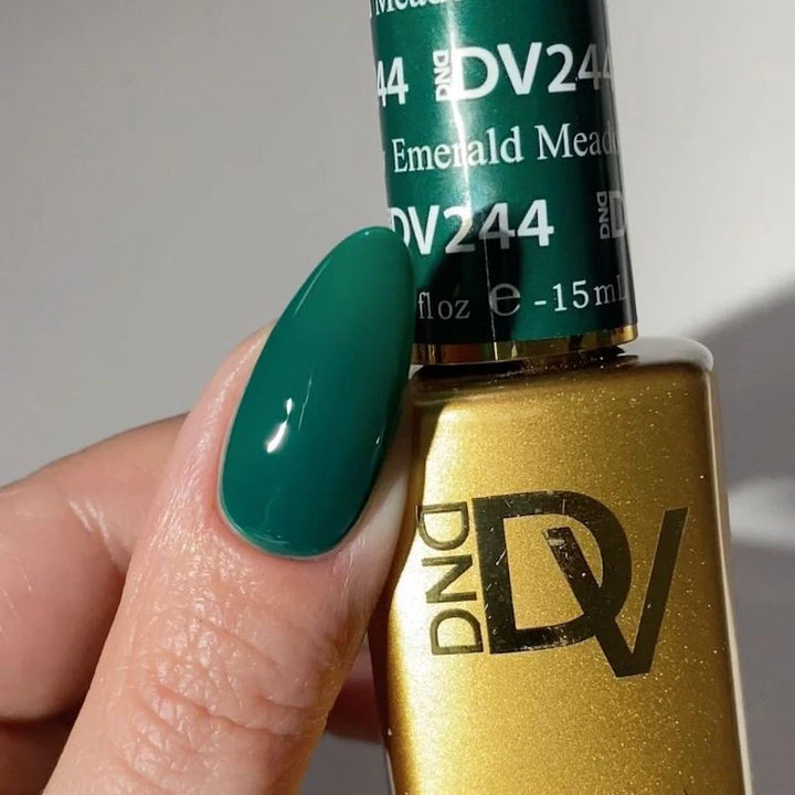 DND DIVA - #244 Emerald Meadow