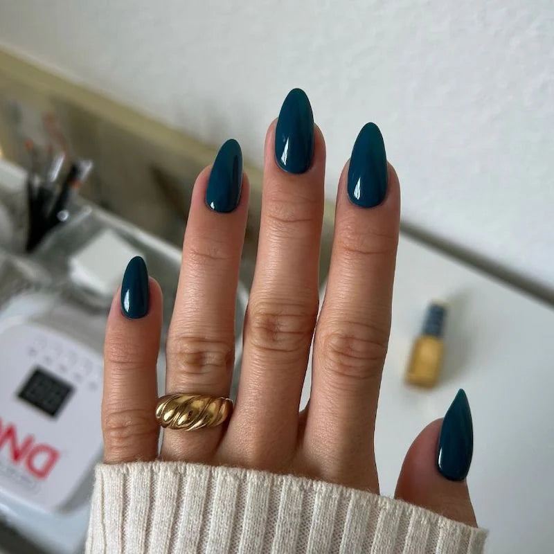 DND DIVA - #245 Teal Treasures