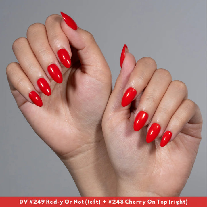 DND DIVA - #248 Cherry On Top