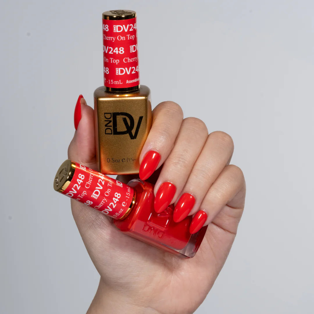 DND DIVA - #248 Cherry On Top