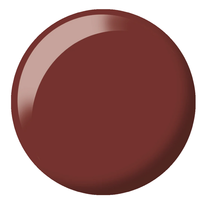 DND DIVA - #251 Chocolate Red