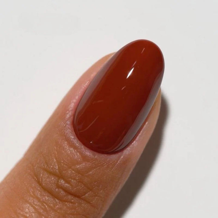 DND DIVA - #251 Chocolate Red