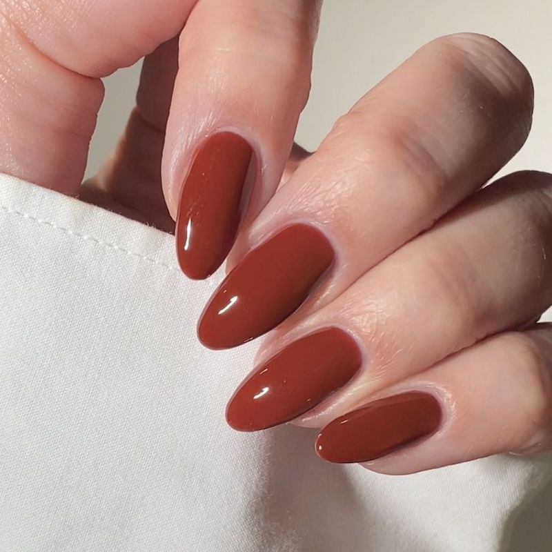 DND DIVA - #251 Chocolate Red