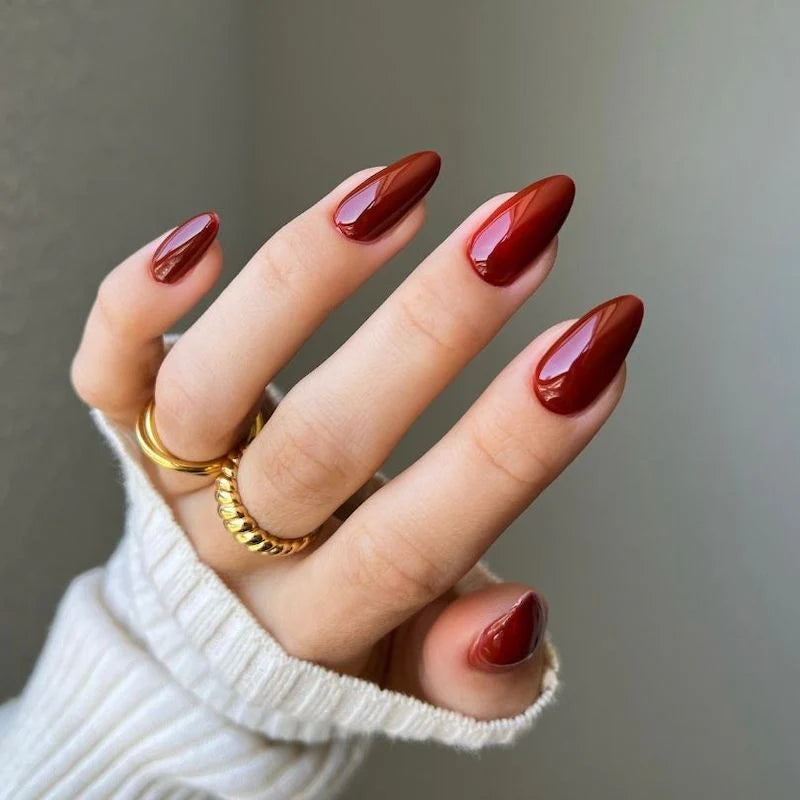 DND DIVA - #251 Chocolate Red