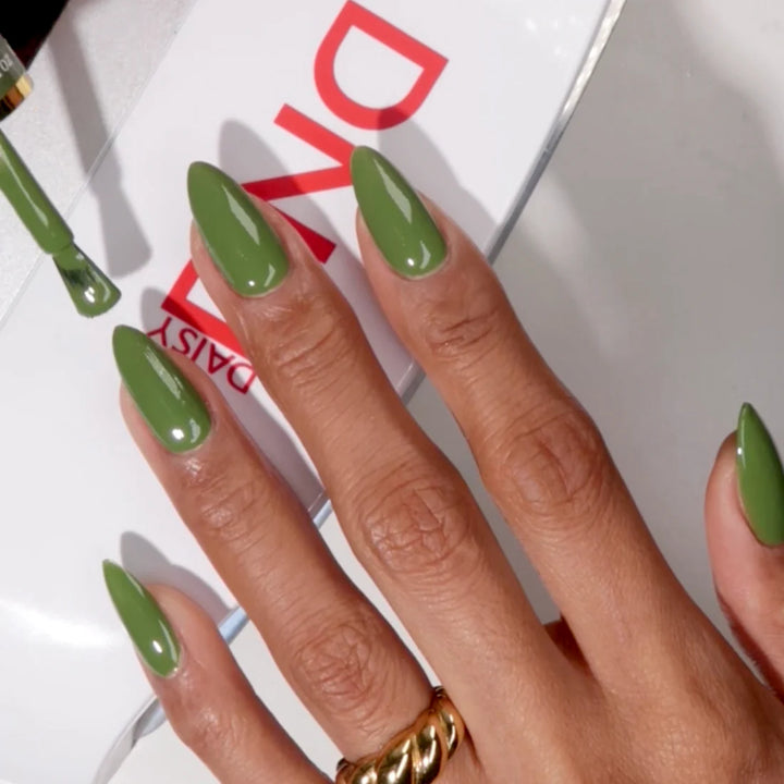 DND DIVA - #284 Olive Green