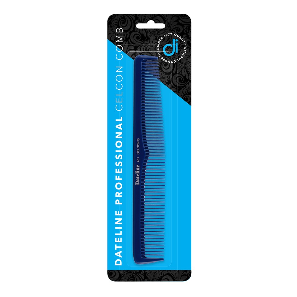 Celcon Comb Dateline Professional Celcon Comb - 401 – Oz Nails & Beauty Supply