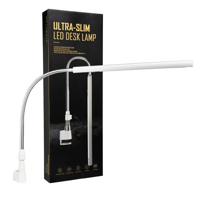 LED Daylight Table Desk Lamp Ultra-Slim 12W