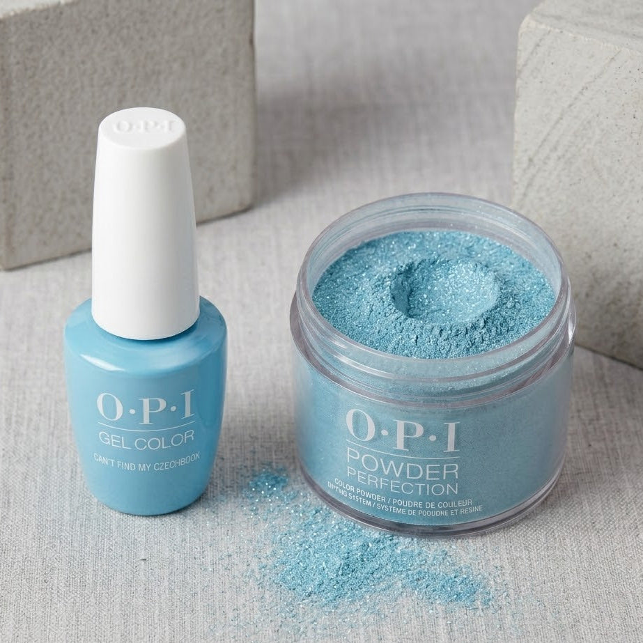 E75 - OPI Gel &amp; Powder Duo - Can&