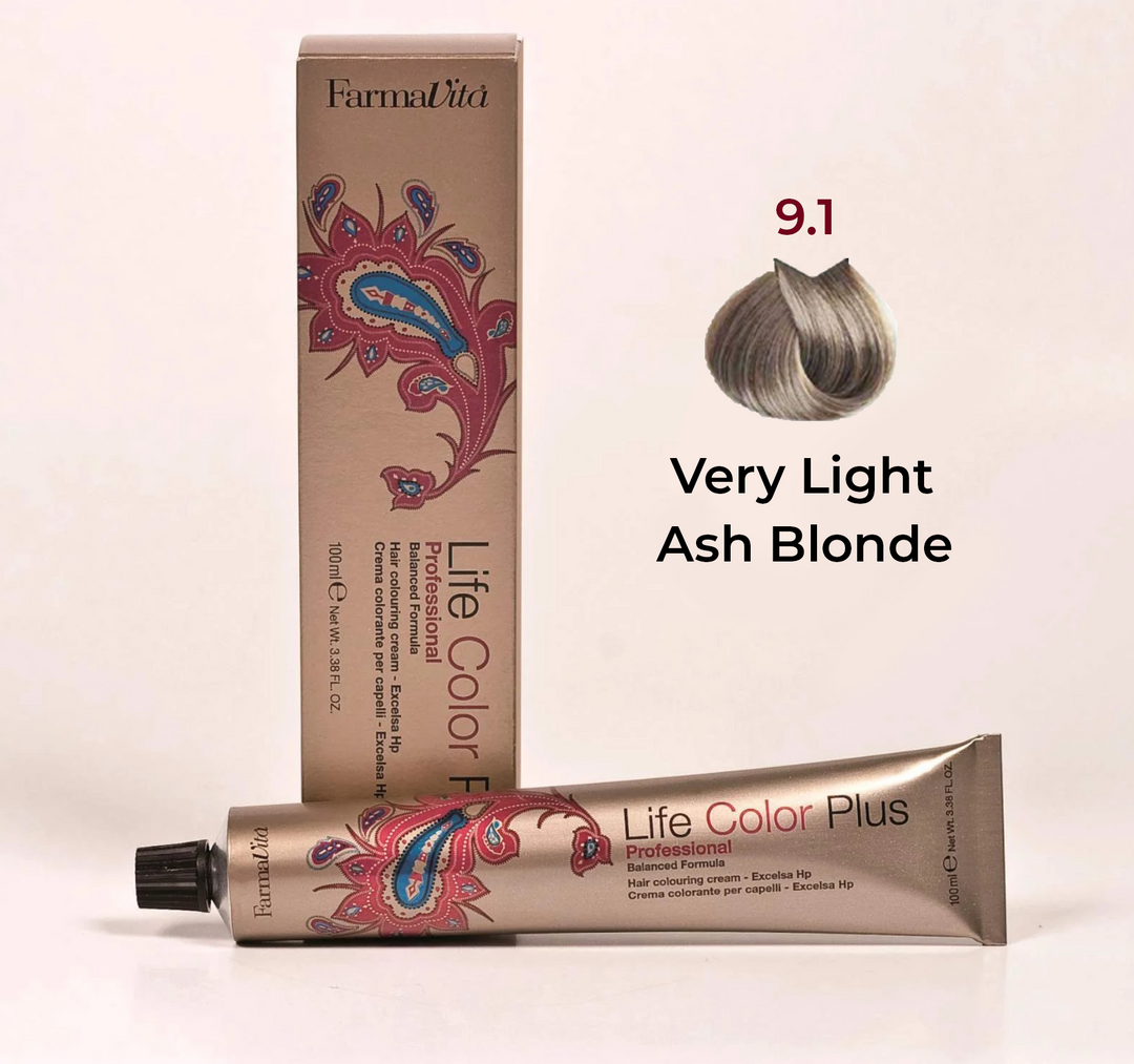 Farmavita - Life Color Plus - Ash