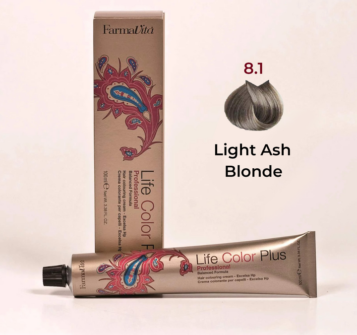 Farmavita - Life Color Plus - Ash