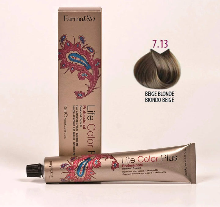 Farmavita - Life Color Plus - Browns/ Beiges