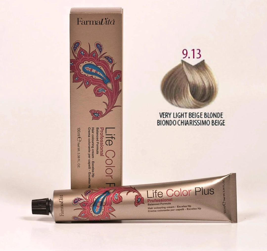 Farmavita - Life Color Plus - Browns/ Beiges