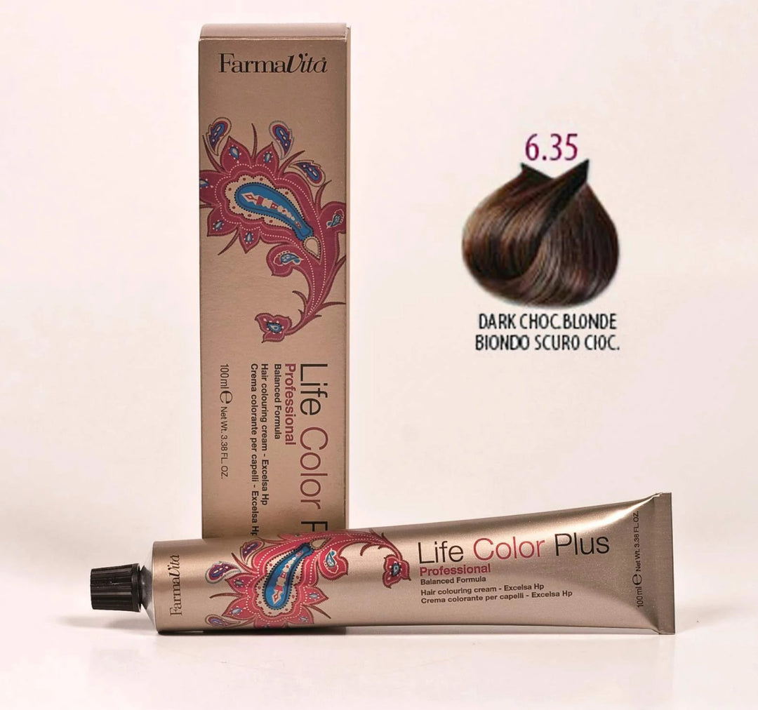 Farmavita - Life Color Plus - Browns/ Beiges