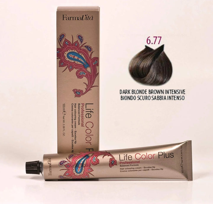 Farmavita - Life Color Plus - Browns/ Beiges