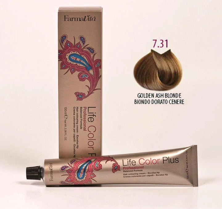 Farmavita - Life Color Plus - Browns/ Beiges