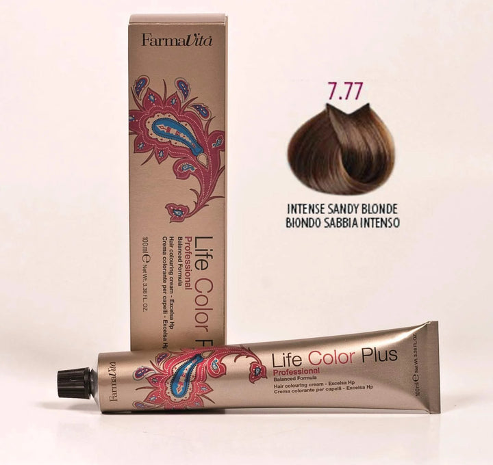Farmavita - Life Color Plus - Browns/ Beiges
