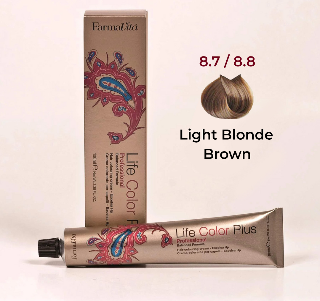Farmavita - Life Color Plus - Browns/ Beiges