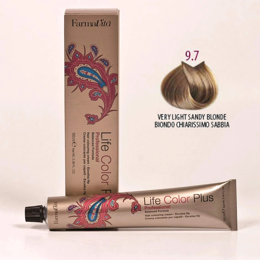 Farmavita - Life Color Plus - Browns/ Beiges
