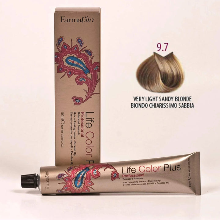 Farmavita - Life Color Plus - Browns/ Beiges