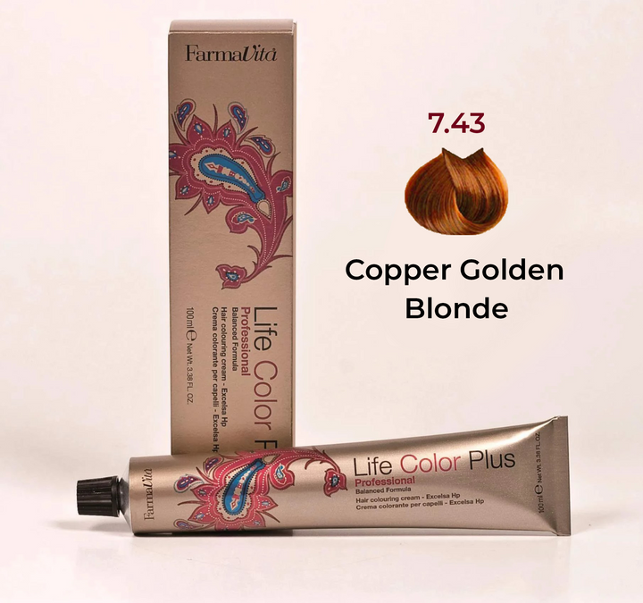 Farmavita - Life Color Plus - Coppers