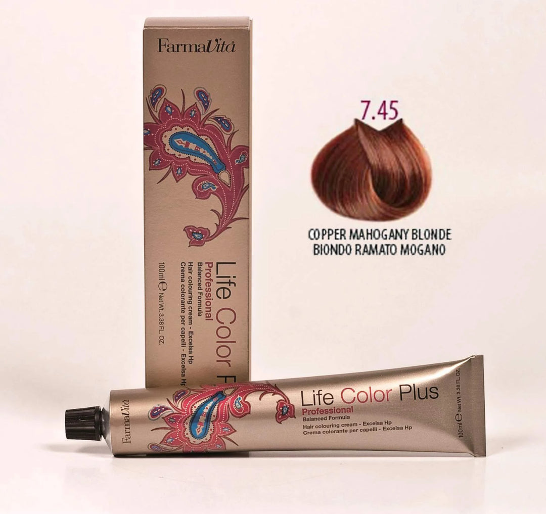 Farmavita - Life Color Plus - Coppers