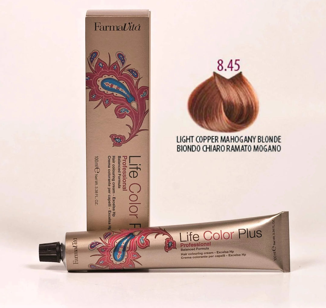 Farmavita - Life Color Plus - Coppers