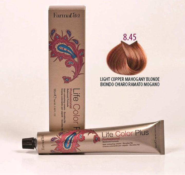 Farmavita - Life Color Plus - Coppers