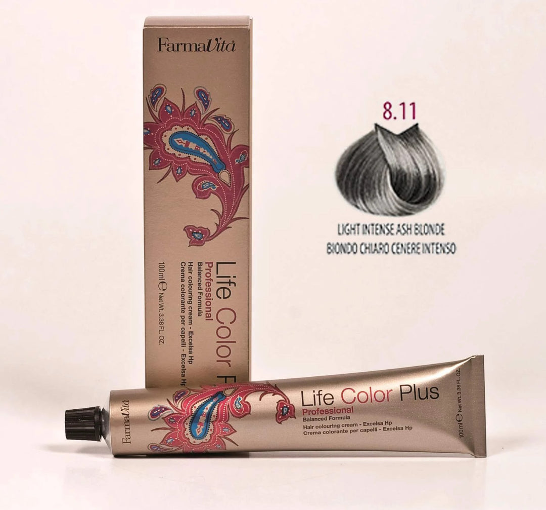 Farmavita - Life Color Plus - Intense Ash