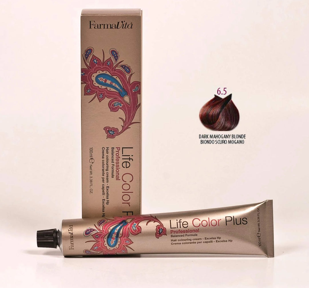 Farmavita - Life Color Plus - Mahogany