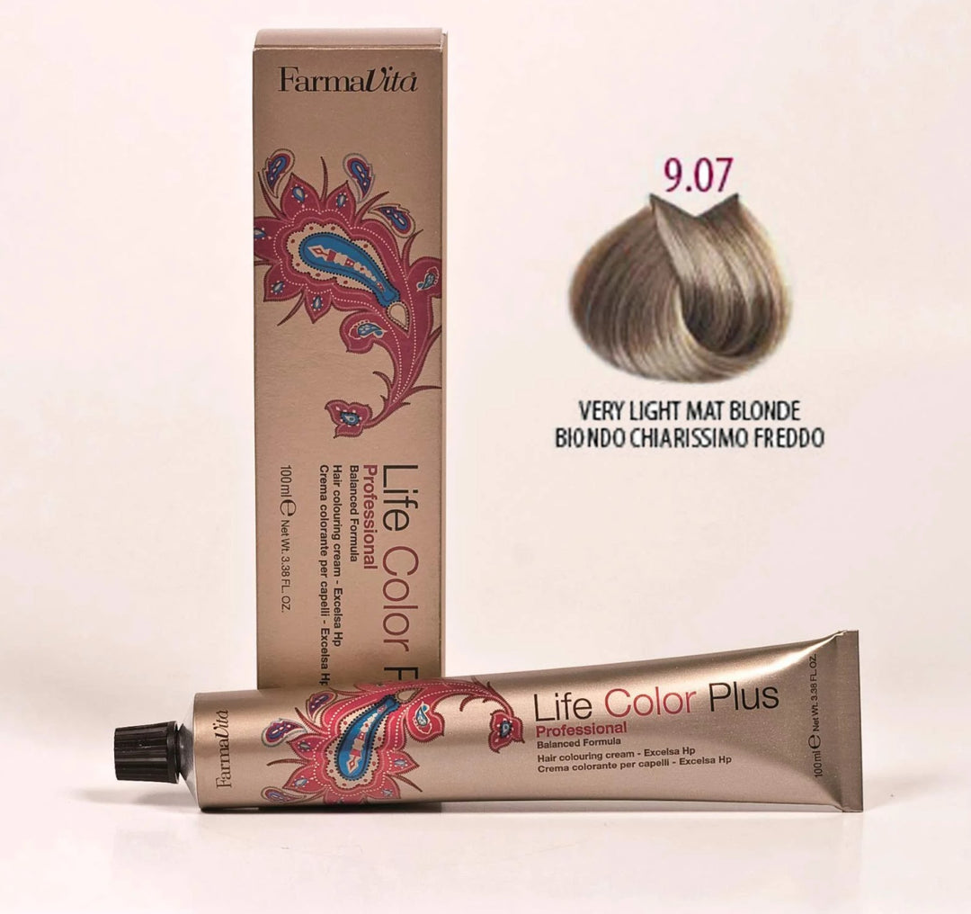Farmavita - Life Color Plus - Matt Cold Naturals