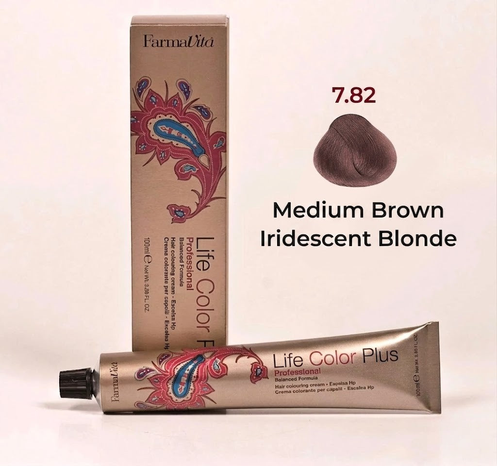 Farmavita - Life Color Plus - Mineral Shadows Collection