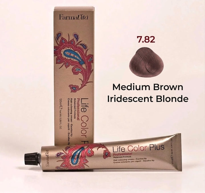 Farmavita - Life Color Plus - Mineral Shadows Collection