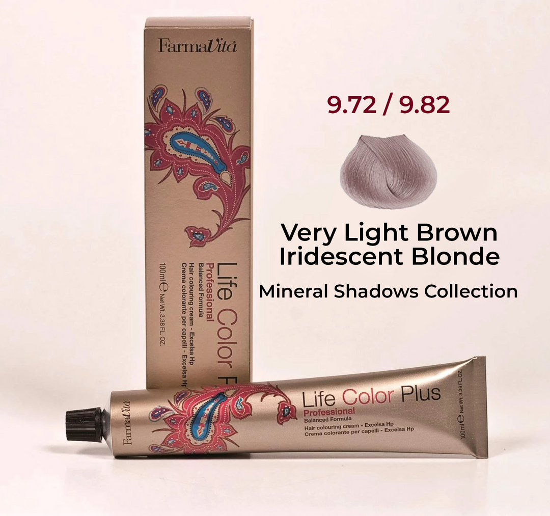 Farmavita - Life Color Plus - Mineral Shadows Collection
