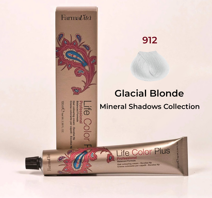 Farmavita - Life Color Plus - Mineral Shadows Collection
