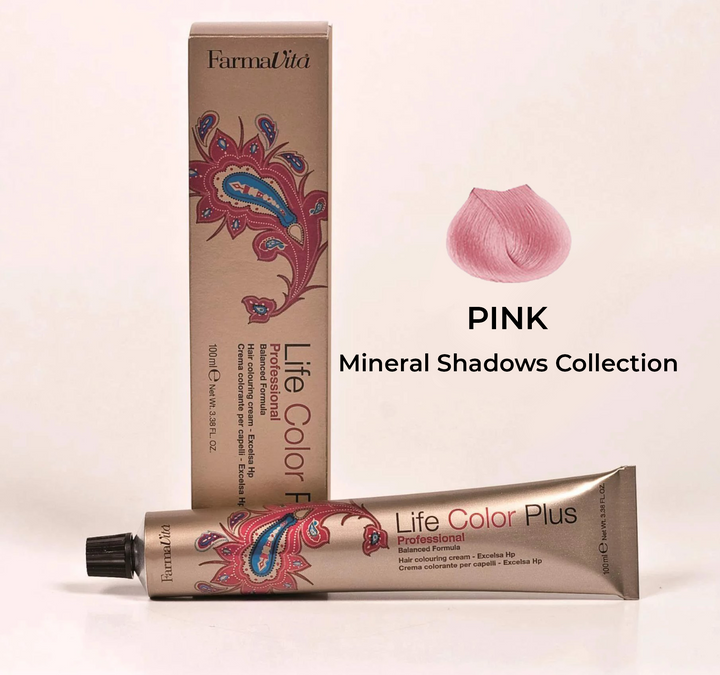 Farmavita - Life Color Plus - Mineral Shadows Collection