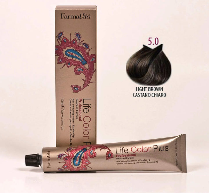 Farmavita - Life Color Plus - Naturals