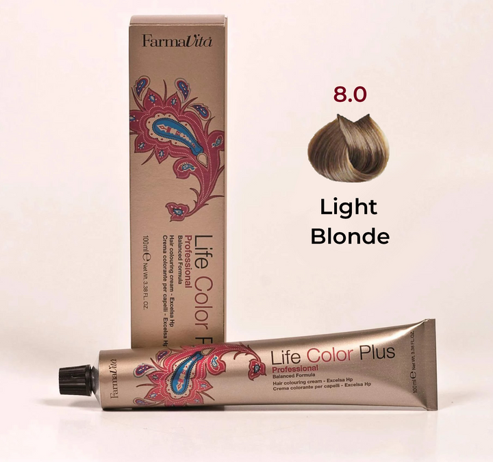 Farmavita - Life Color Plus - Naturals