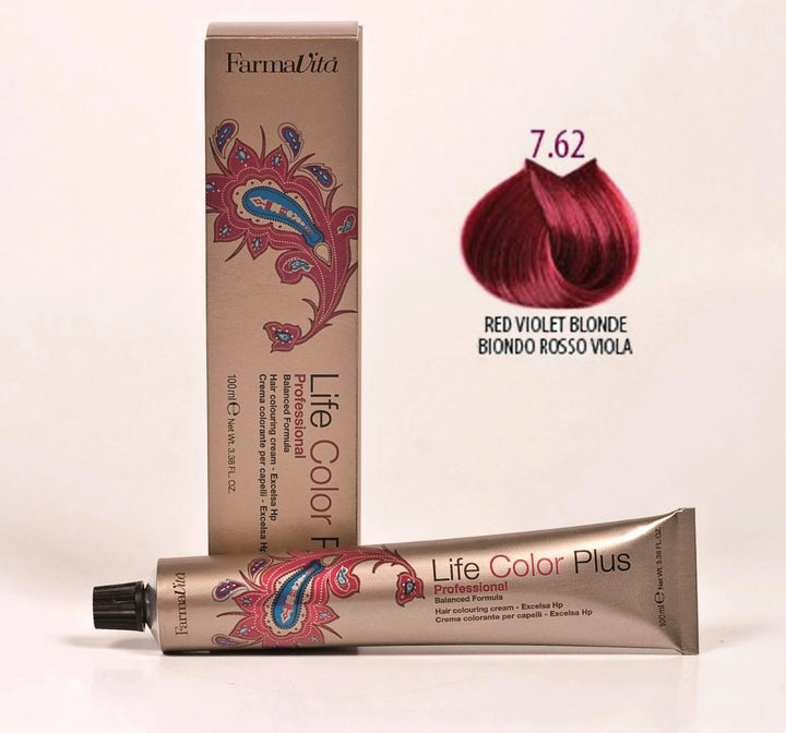 Farmavita - Life Color Plus - Reds